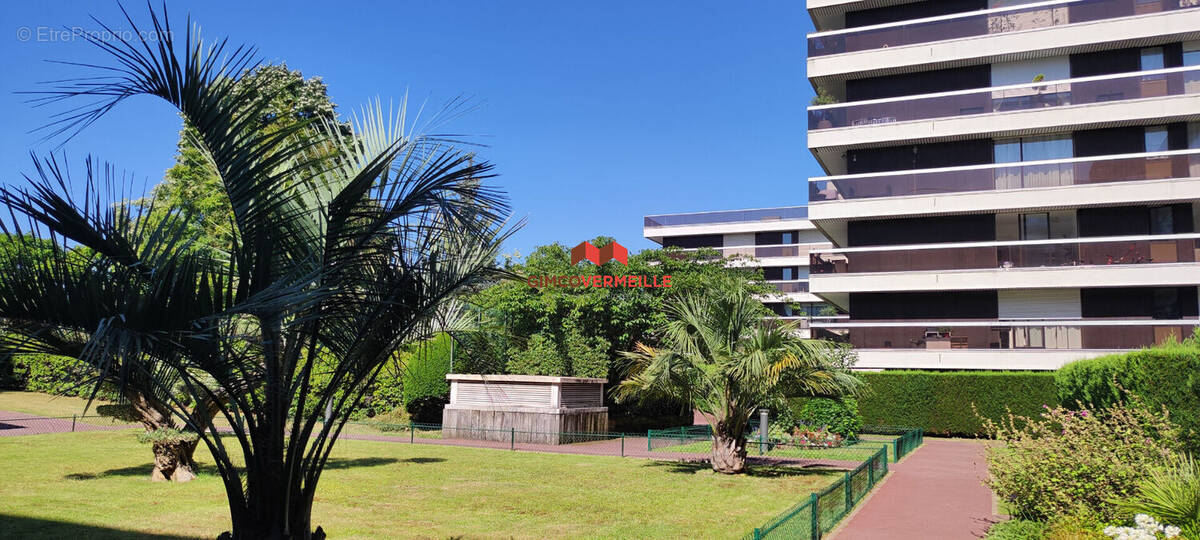 Appartement à LE CHESNAY