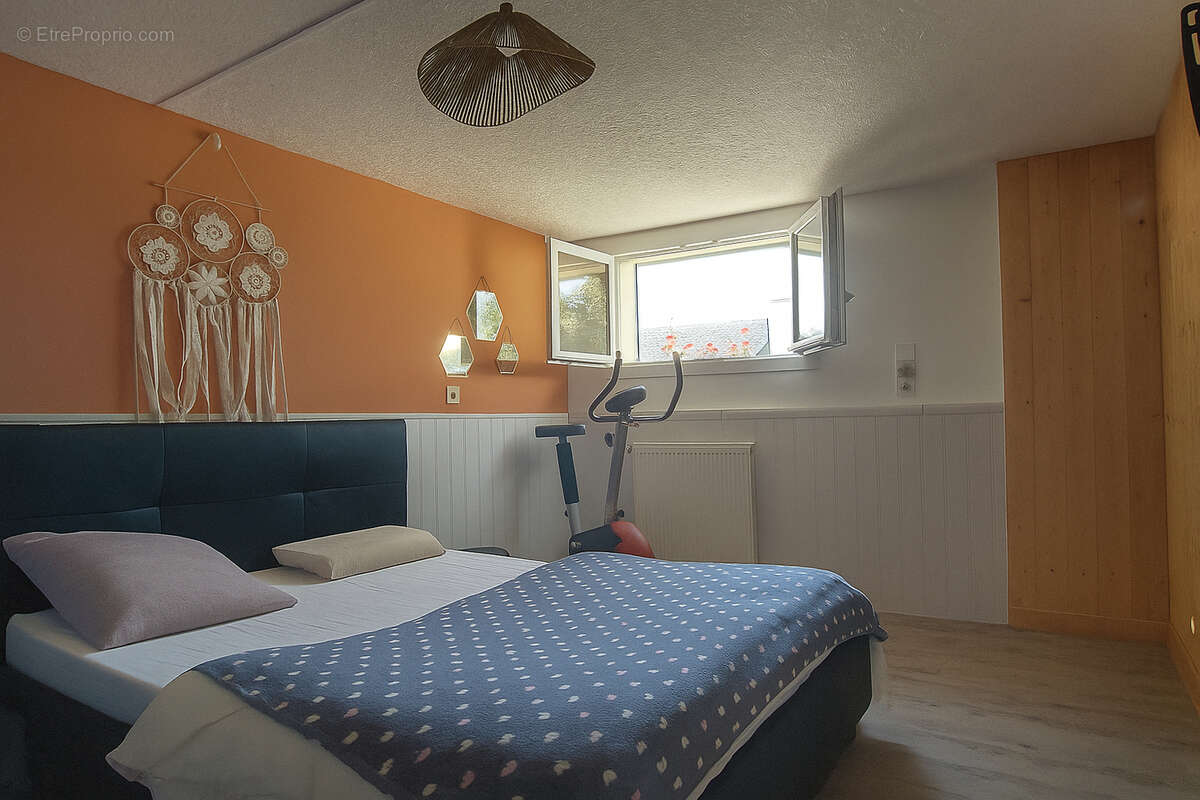 Maison à PLEUMARTIN