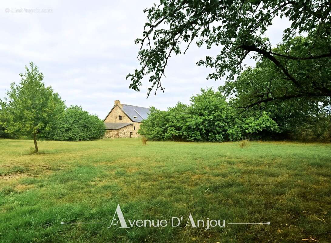 Maison à VILLEMOISAN