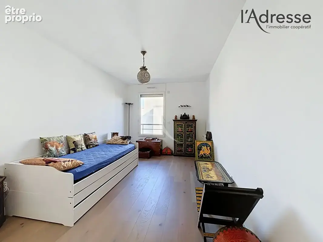 Duplex 113m² Quartier République - Terrasse - Parkings et cave - photo 16