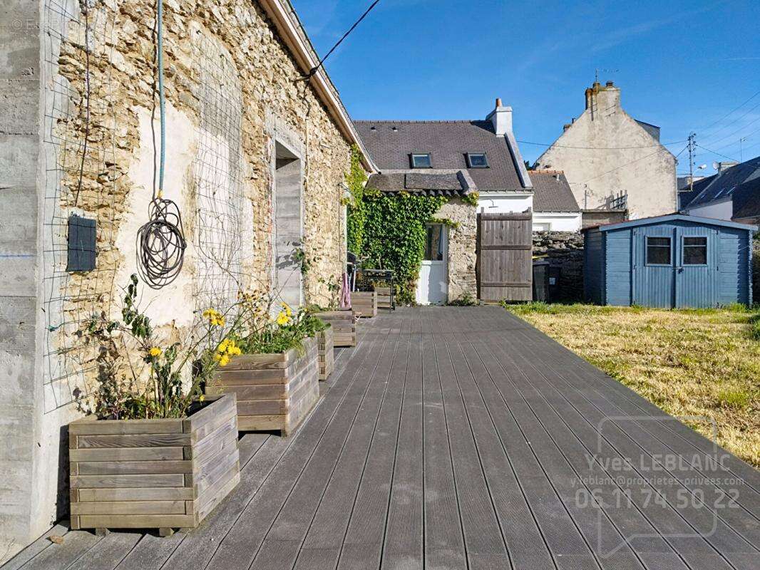 Maison Groix 6 pièce(s) 133 m2 - photo 16