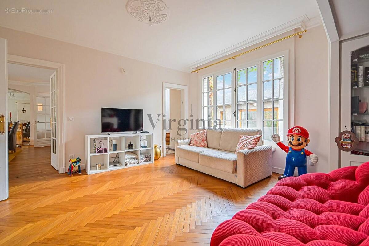 Maison à MAISONS-ALFORT