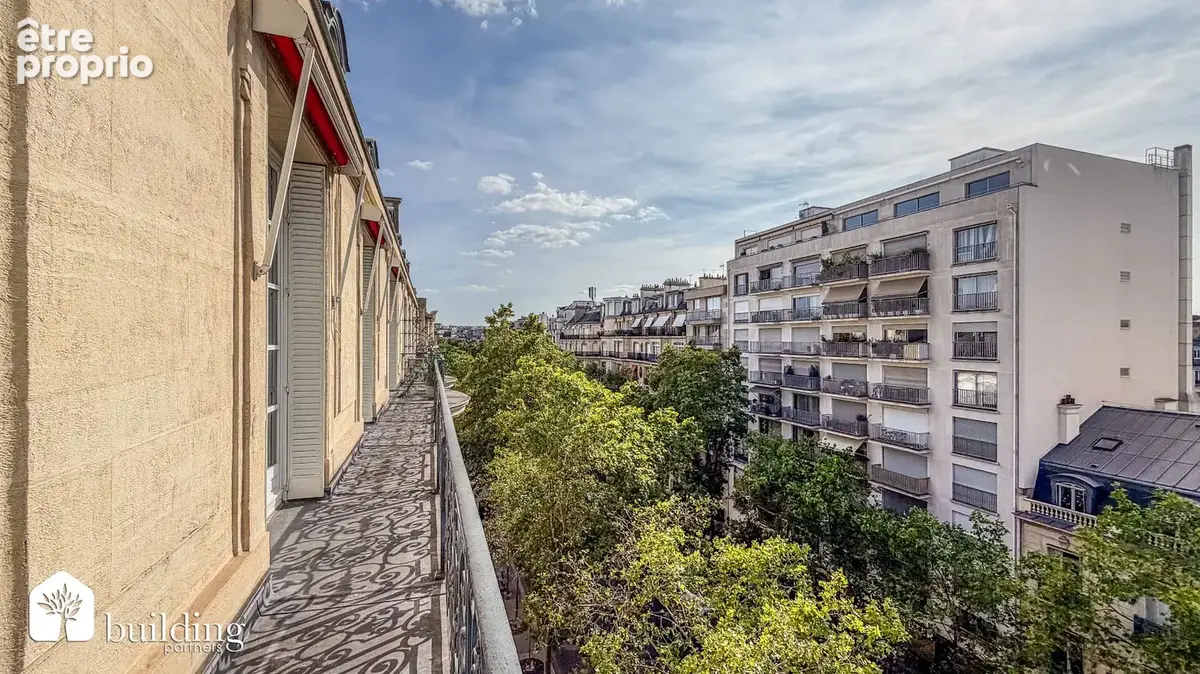 Niel Paris 17ème - Appartement 7 pièces 272,24 m² avec 38 m² de balcons - photo 12