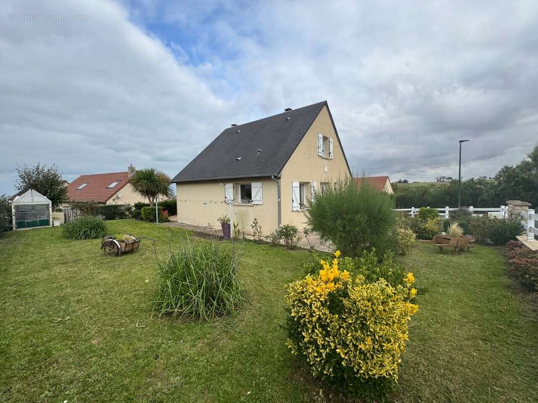 Maison à ARROMANCHES-LES-BAINS