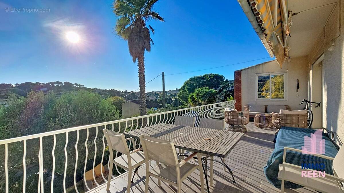 Maison à LA SEYNE-SUR-MER