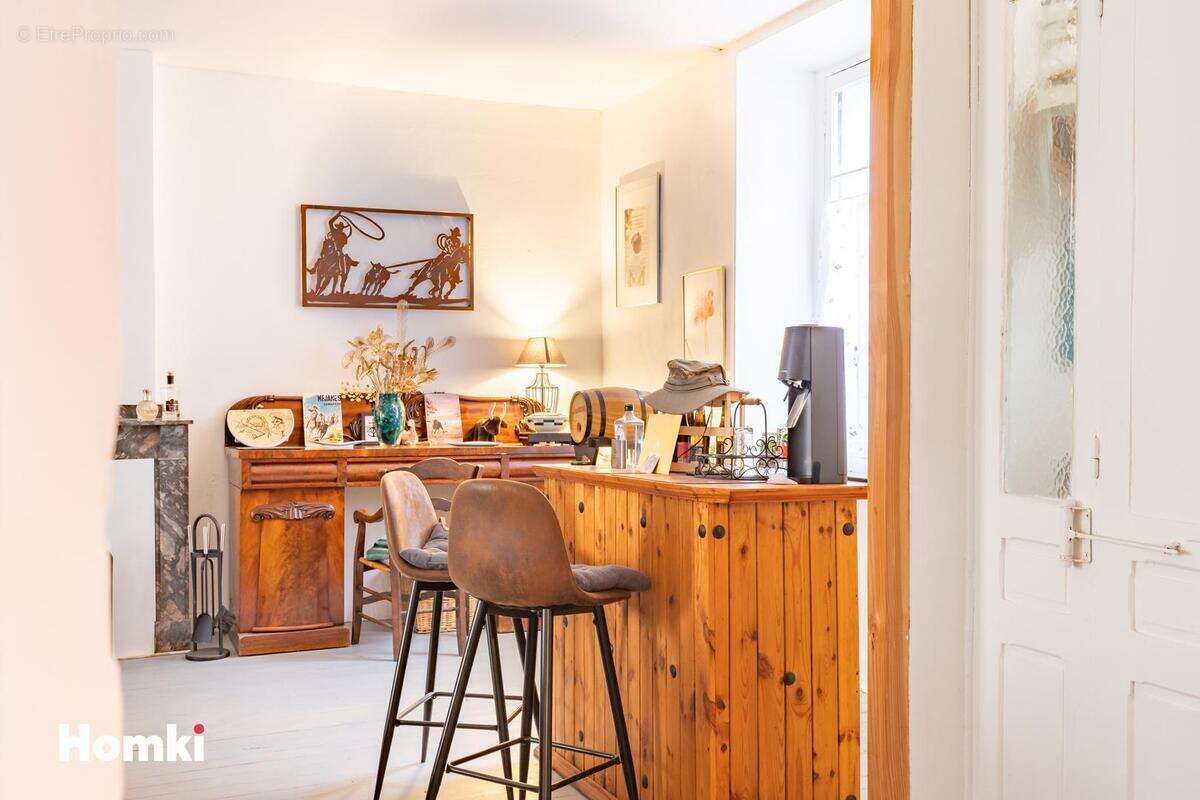 Maison à CABRESPINE