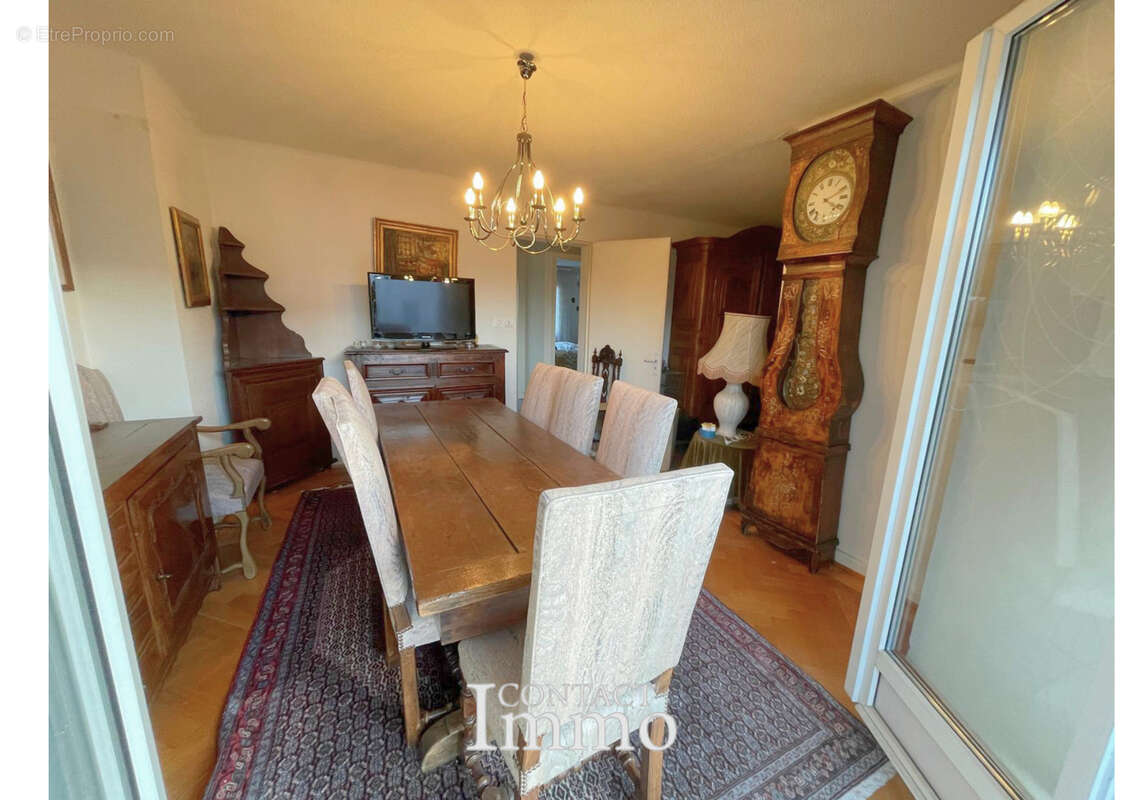 Appartement à WINTZENHEIM