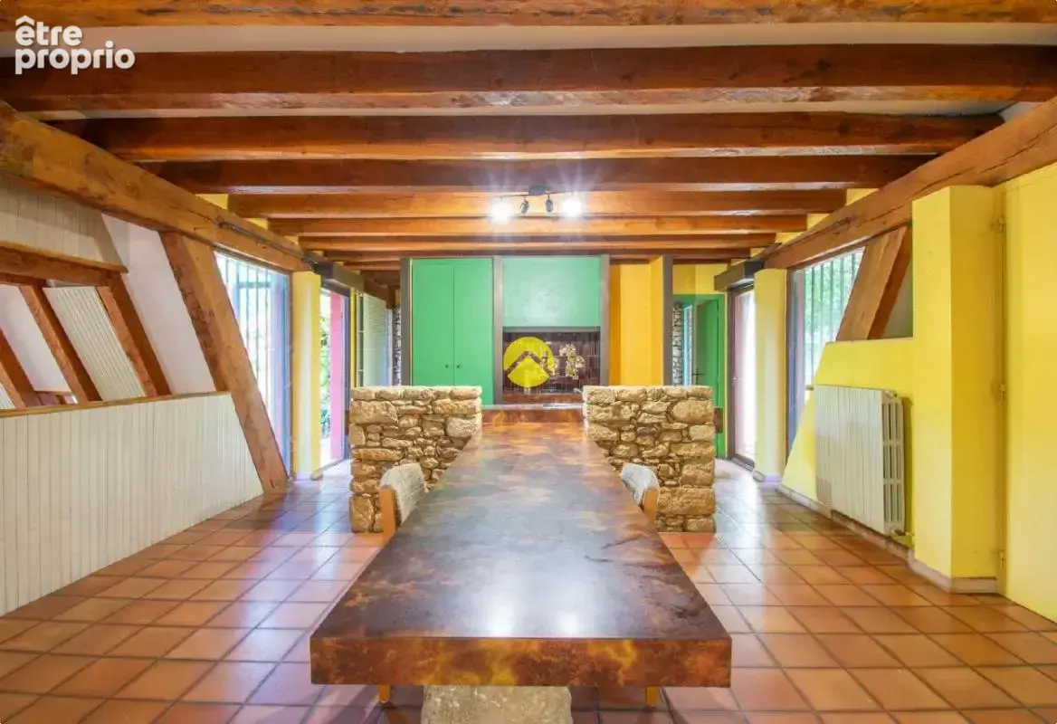 Maison d'architecte centre Belvès - photo 9