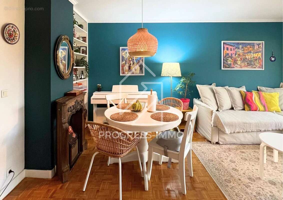 Appartement à CHENNEVIERES-SUR-MARNE