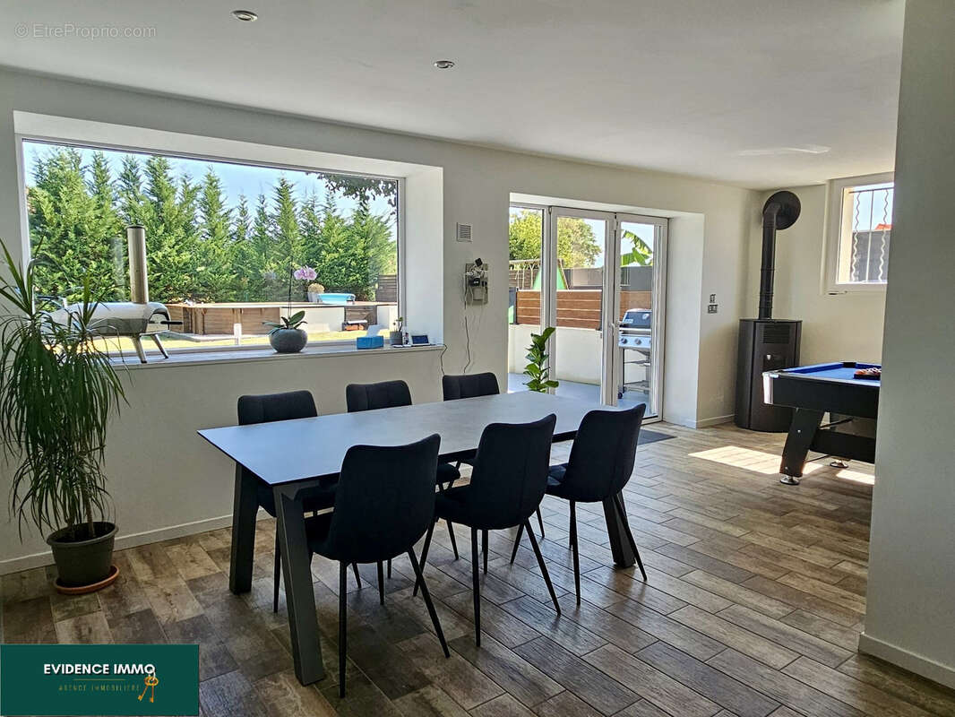 Maison à VEYRINS-THUELLIN