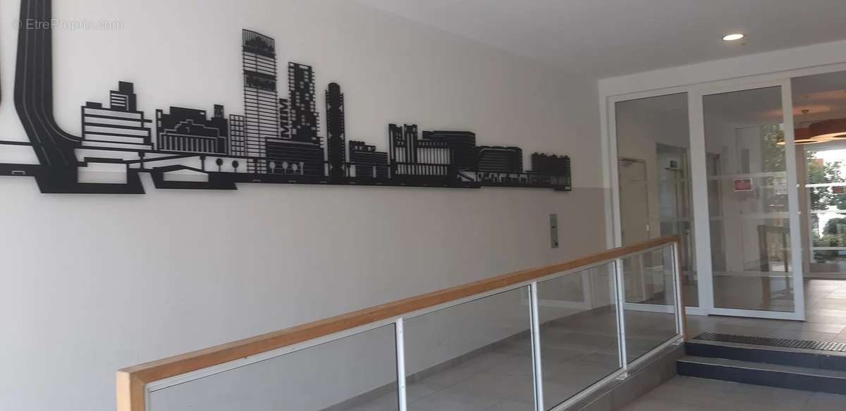 Appartement à MARSEILLE-3E