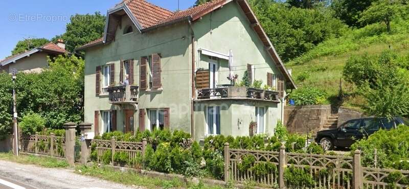 Maison à vendre 6 pièces RONCHAMP (70) - photo 2