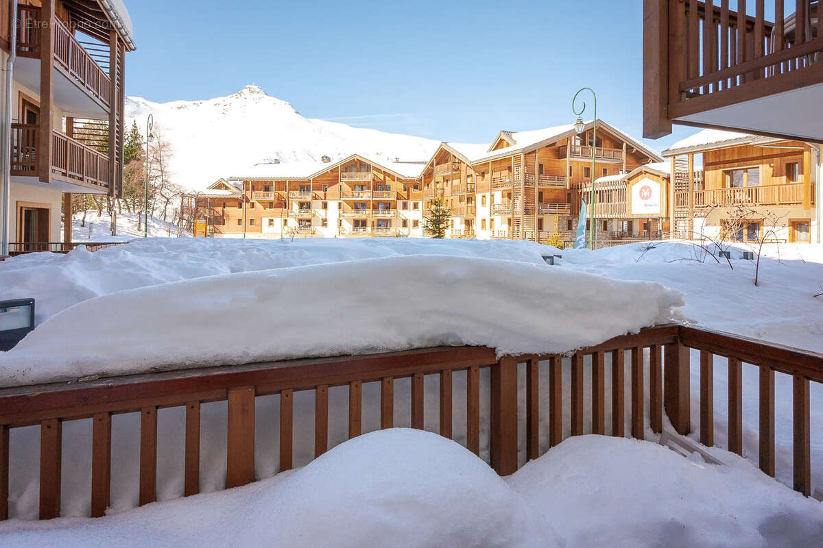 Appartement à SAINT-JEAN-DE-BELLEVILLE