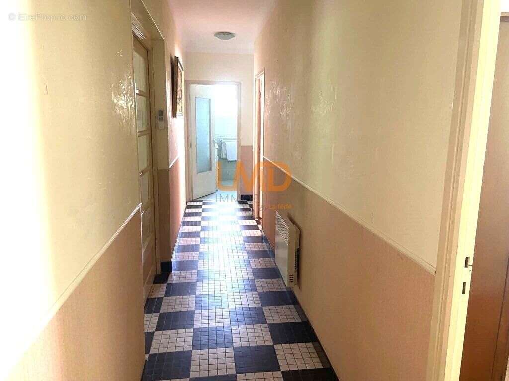 Grande maison avec piscine - photo 12