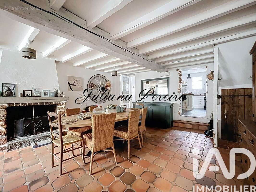 Photo 6 - Maison à FRENEUSE