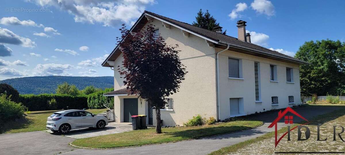 Appartement à OYONNAX