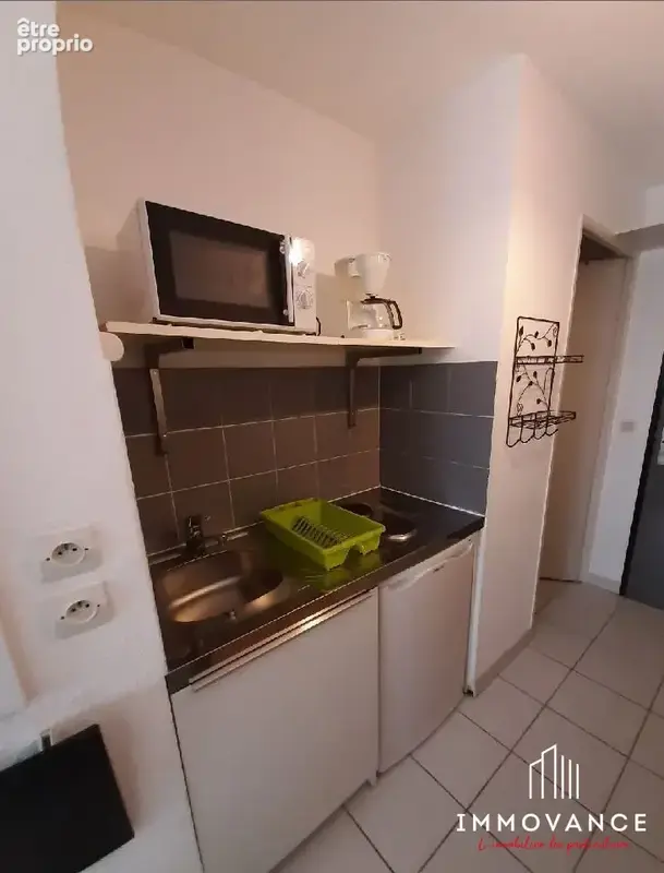 Appartement 1 pièce 20 m² à vendre à Montpellier (34090) - photo 3