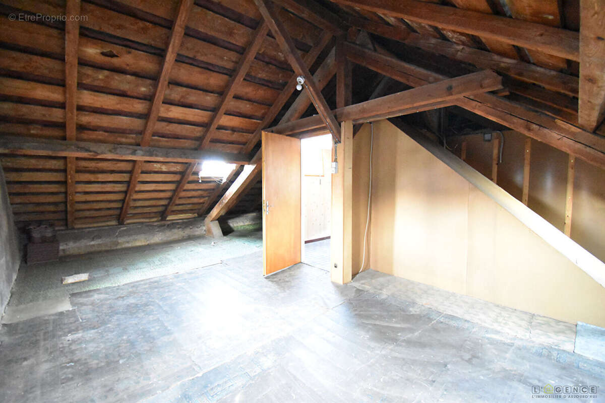 Appartement à FRAIZE