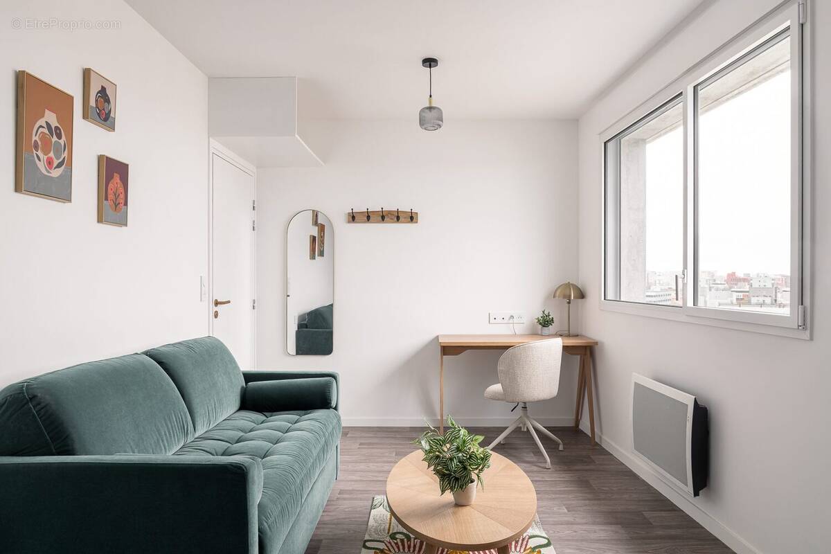 Appartement à RENNES