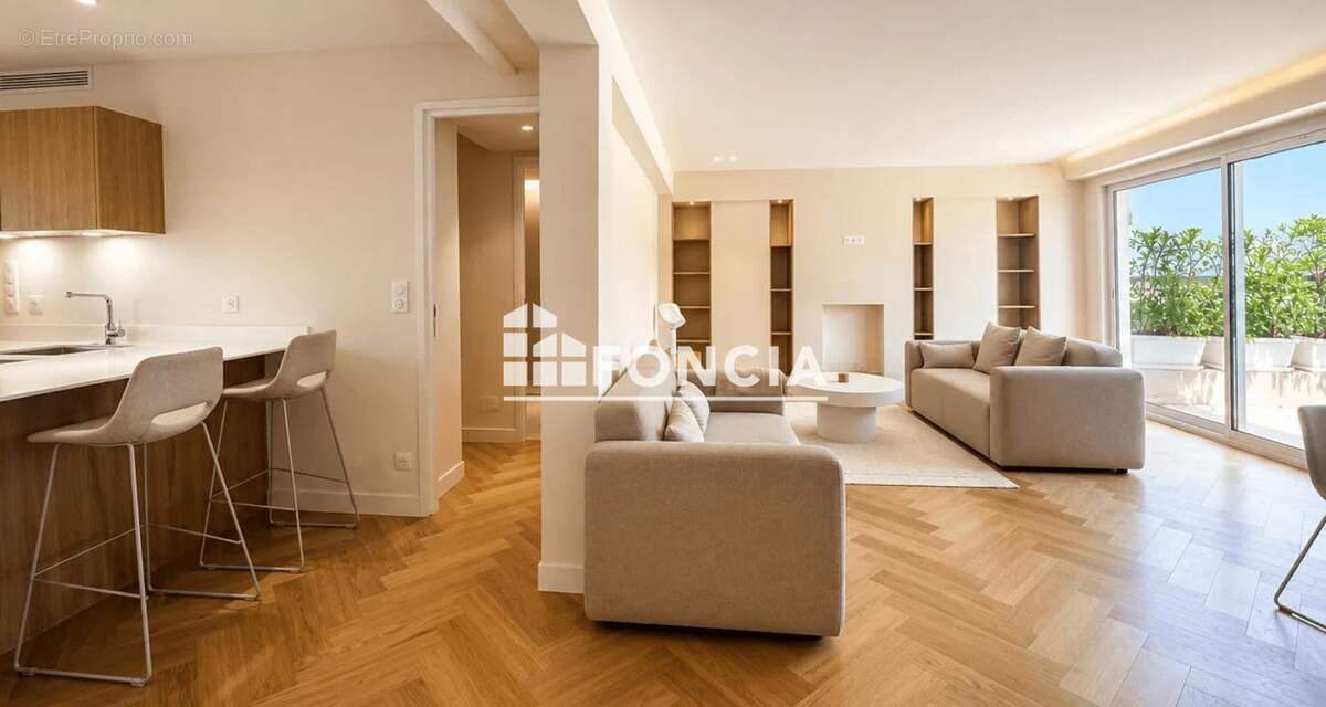 Appartement à ANTIBES