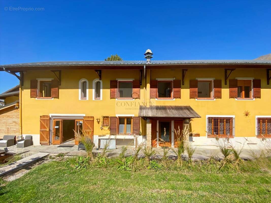 Maison à VALDEBLORE