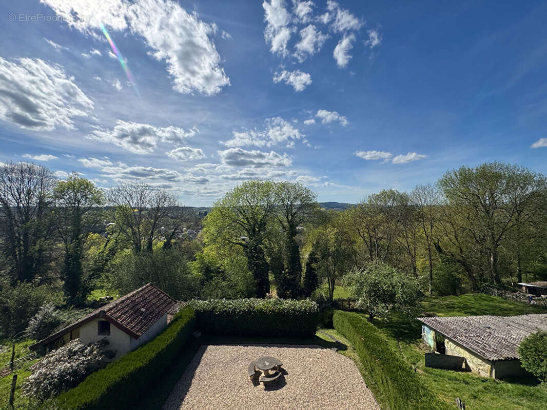 Maison à BOURGANEUF