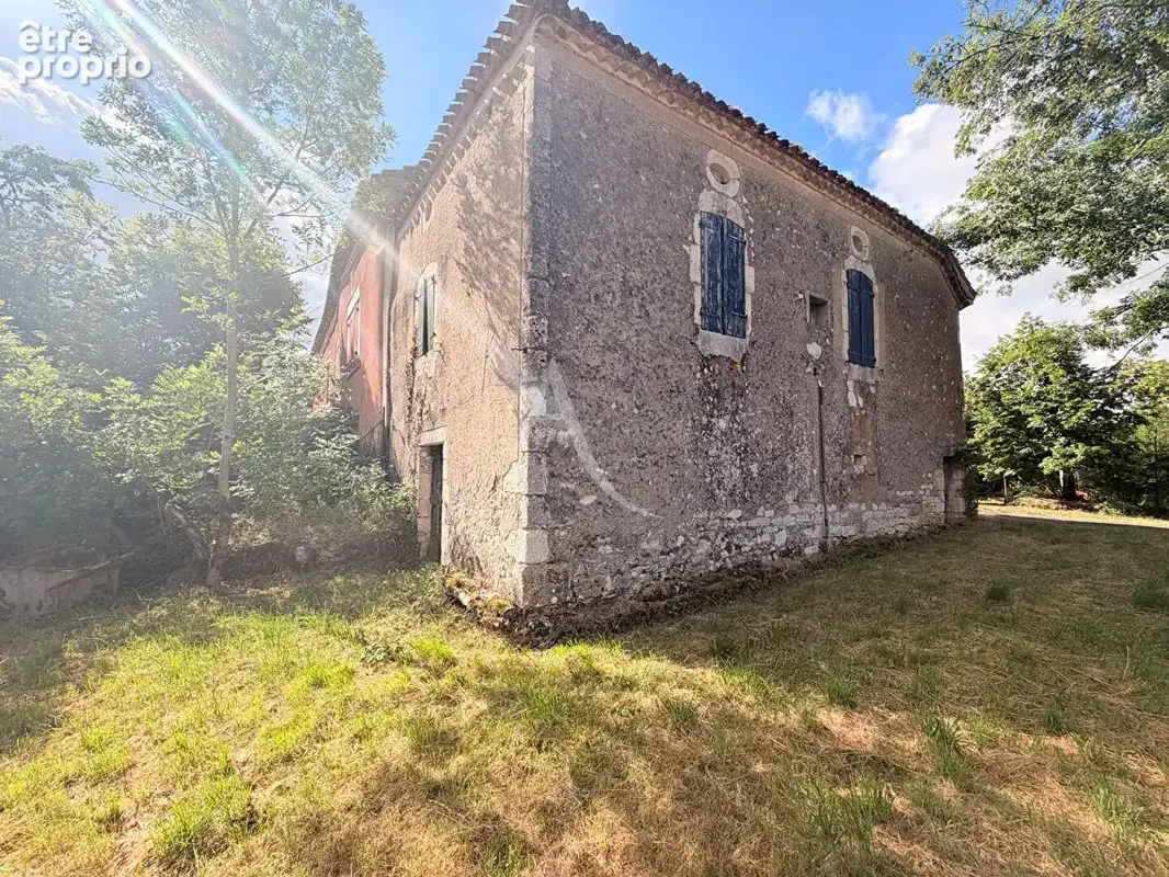 Maison en pierre Sauzet 130 m2 - photo 8