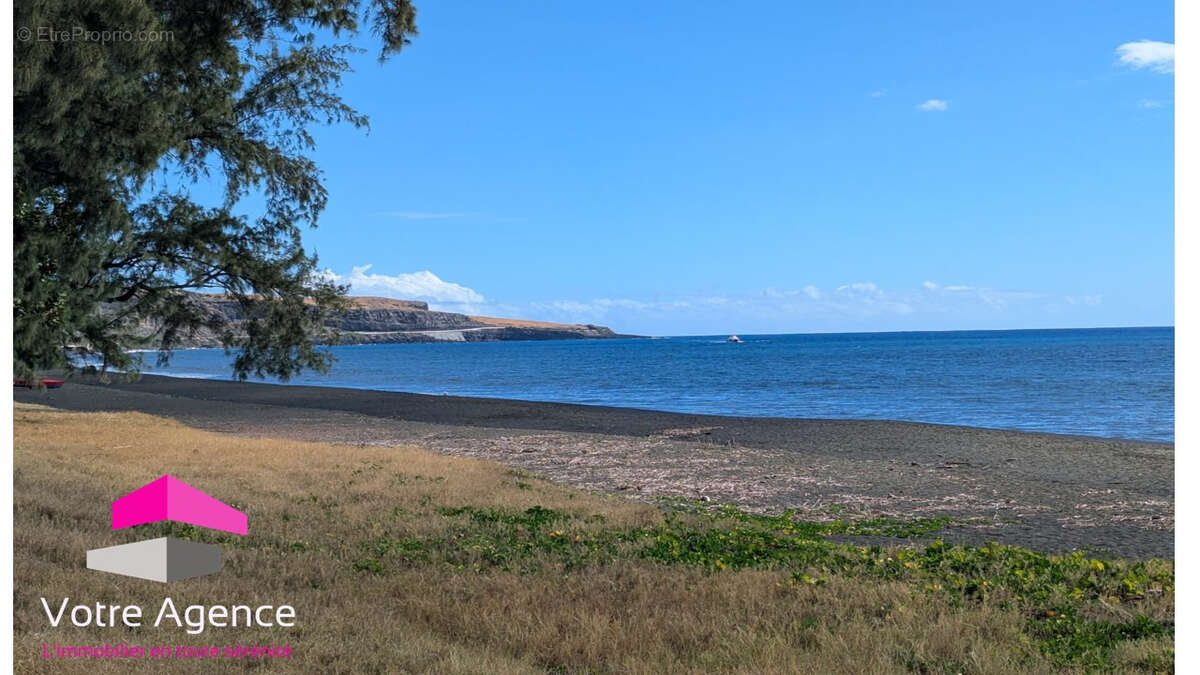 Appartement à SAINT-PAUL