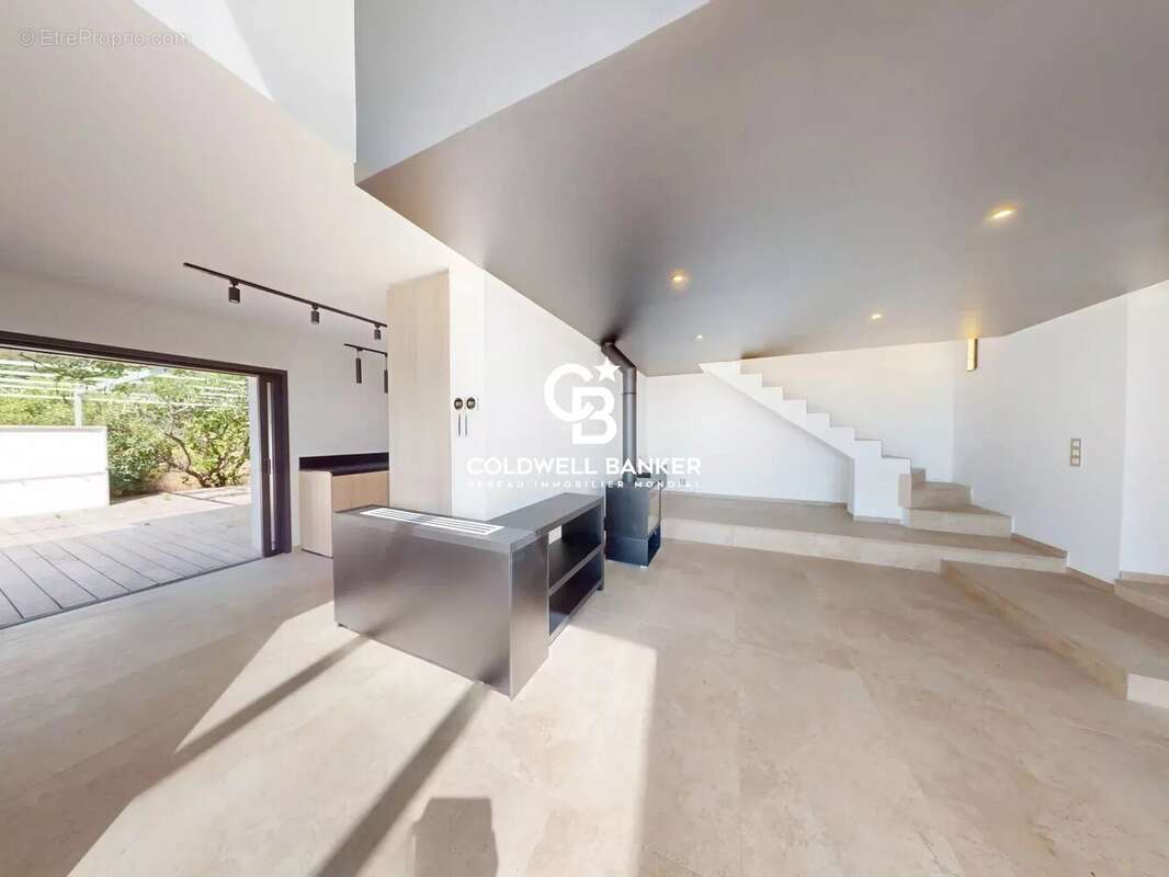 Maison à CAVALAIRE-SUR-MER