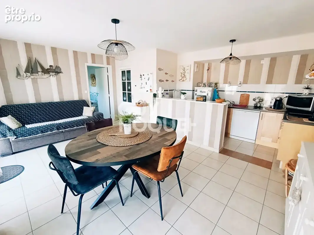 A vendre - appartement 2 pieces - sarzeau - photo 2