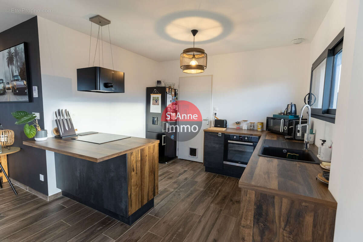 Photo 3 - Maison à CORBIE