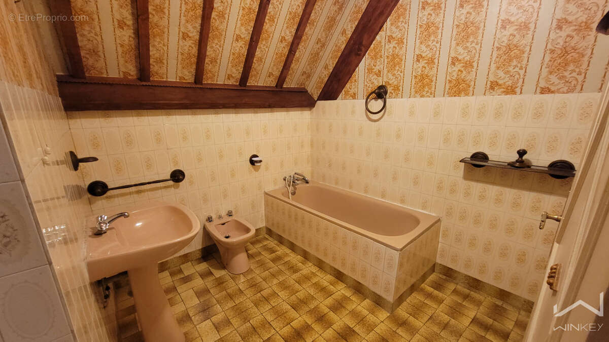 Maison 6 pièces 4 chambres avec sous-sol total   Coubron - photo 14