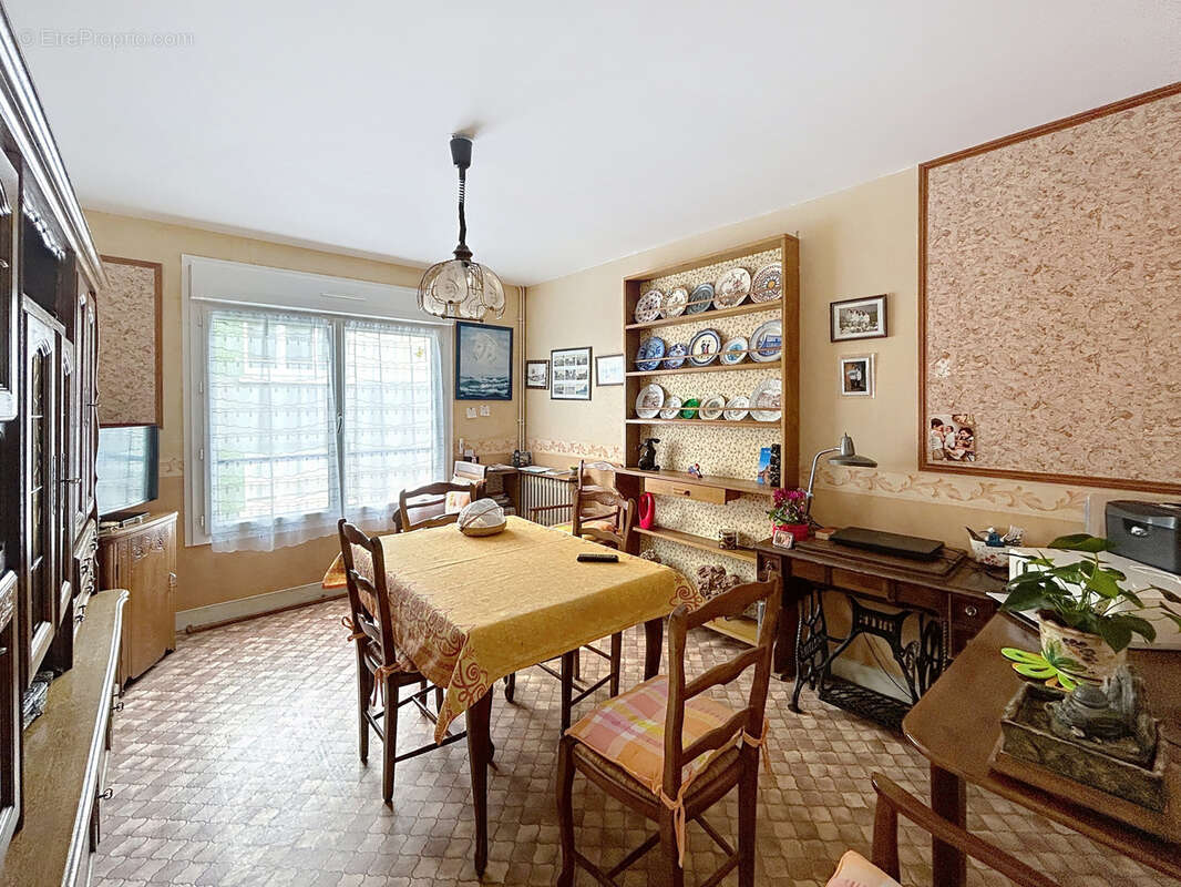 Maison à GRANDCAMP-MAISY