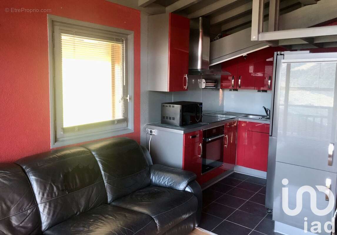 Photo 2 - Appartement à NOTRE-DAME-DE-BELLECOMBE