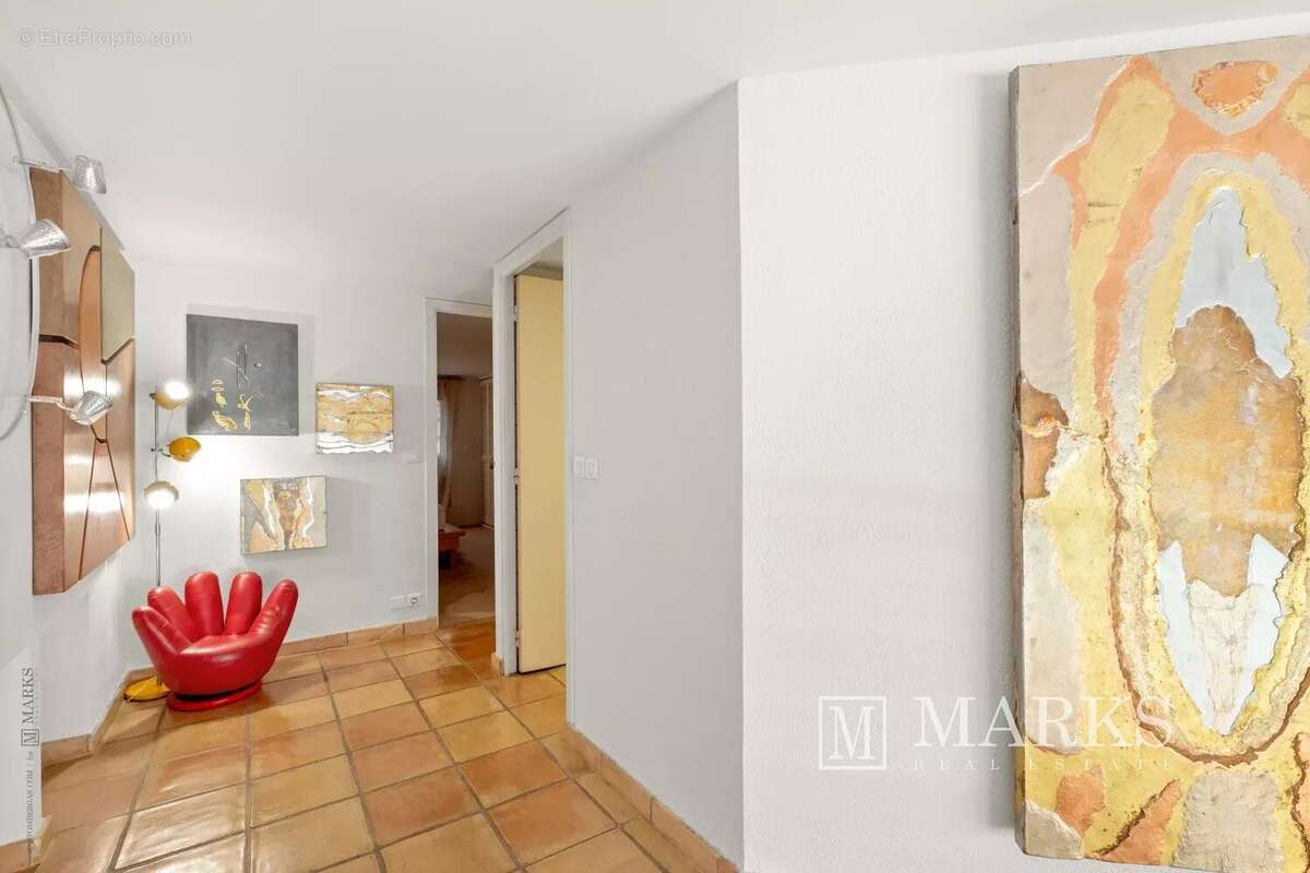 Appartement à SAINT-JEAN-CAP-FERRAT