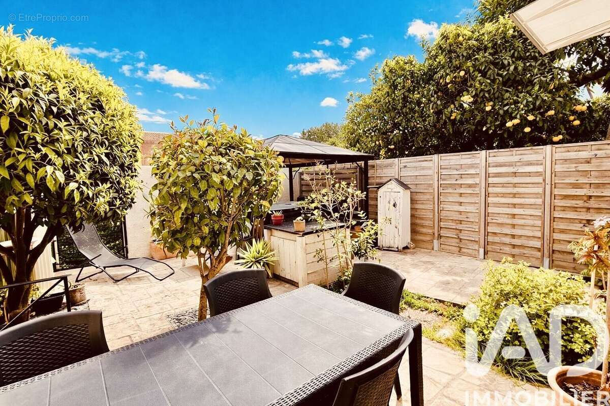 Photo 3 - Maison à SAINT-LAURENT-DE-LA-SALANQUE