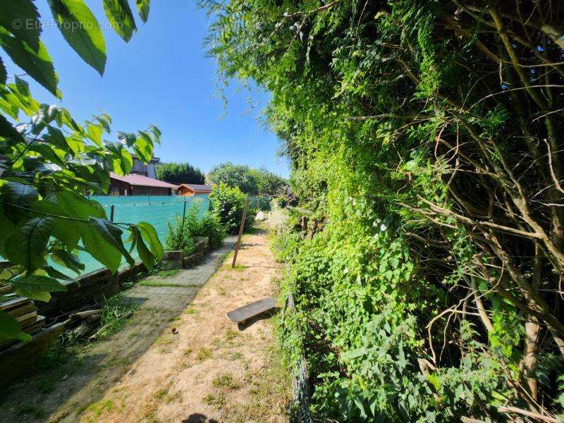 Maison à BETHISY-SAINT-PIERRE