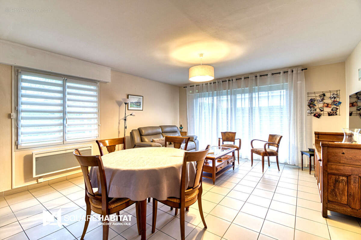 Appartement à CALAIS