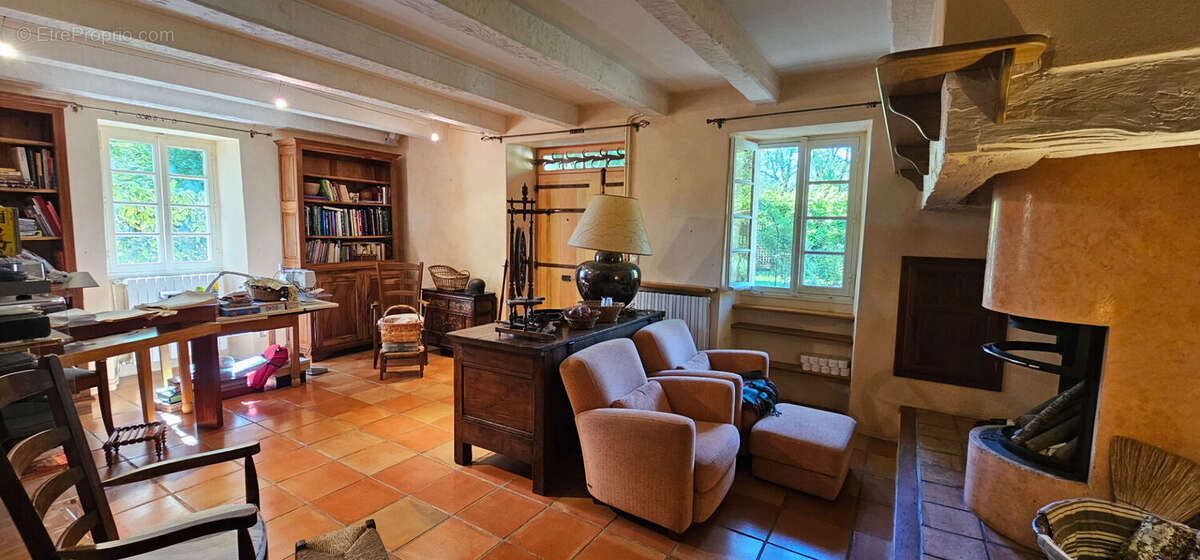 Propriété de charme en pierre au coeur des Causses du Quercy - photo 11