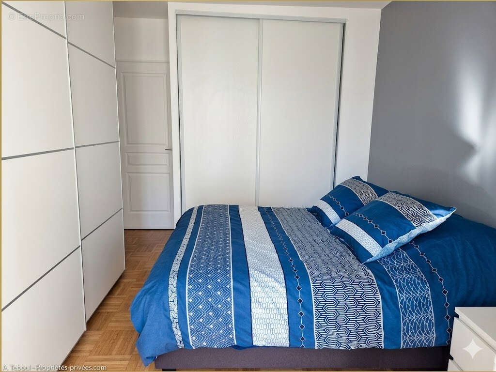 Appartement à VILLEURBANNE