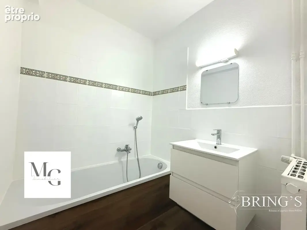 Appartement 3 pièces 59 m² à vendre à Strasbourg (67100) - photo 6