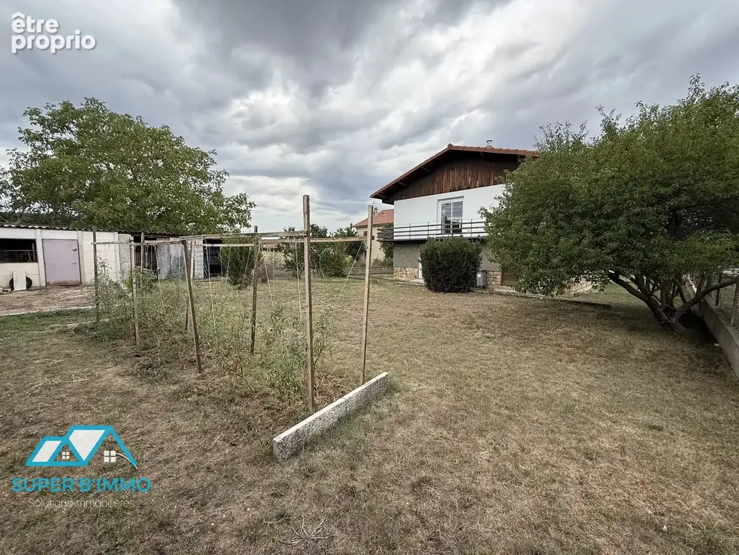 Maison 145 m² - terrain 1 142m² - photo 5