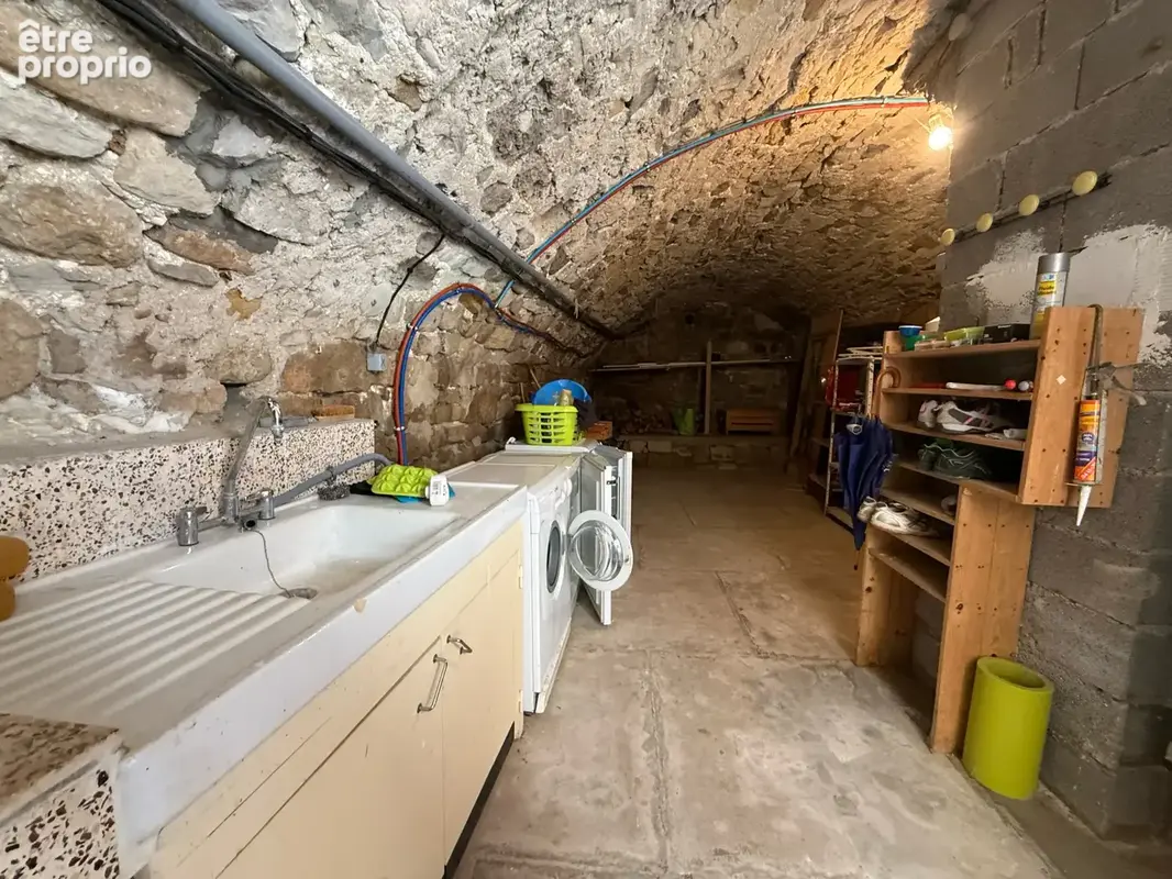En EXCUSIVITE Maison de village 115m2, 3ch + Cave au cœur de Pégairolles-de-l’Escalette - photo 15