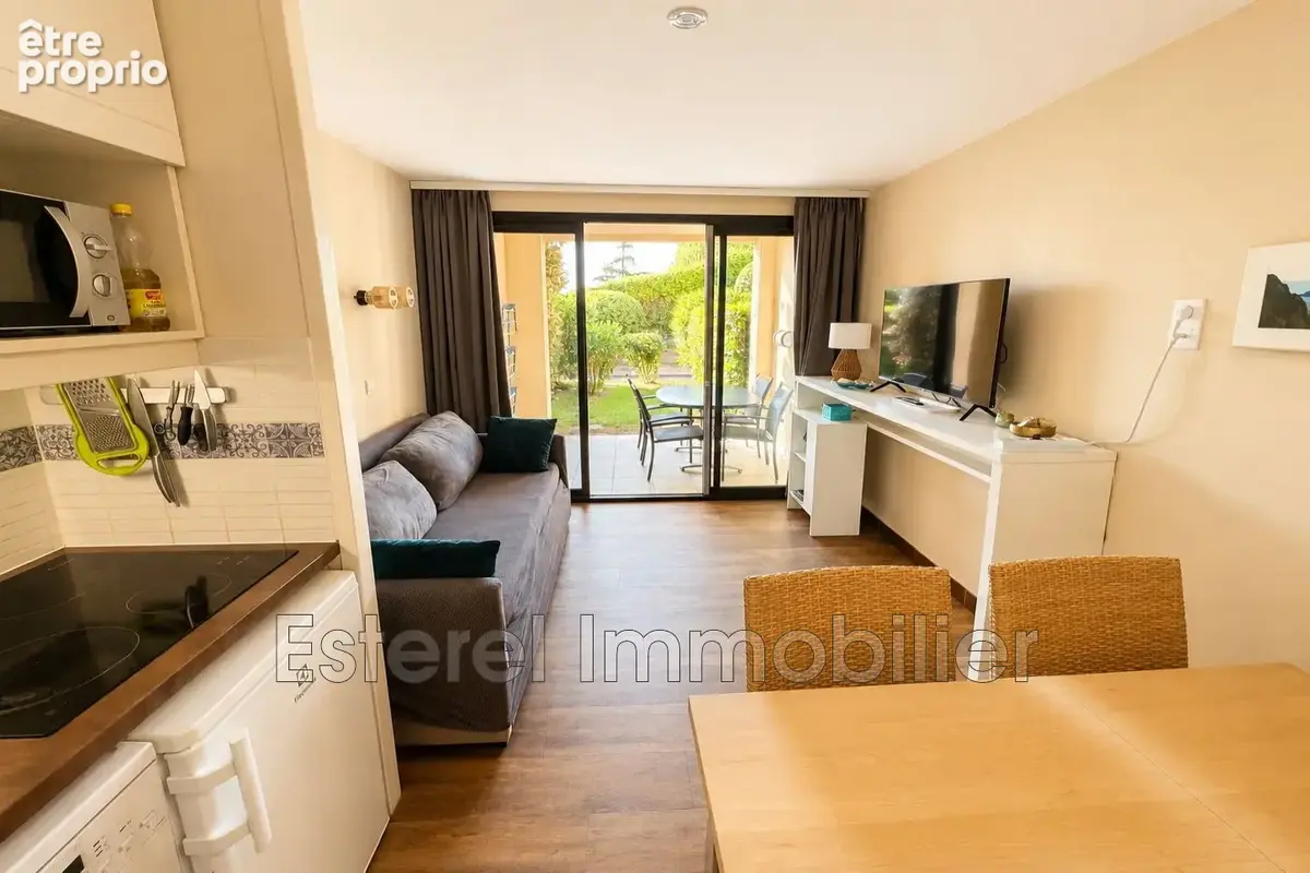 Appartement 2 pièces 27 m² à vendre à Cannes (06400) - photo 4