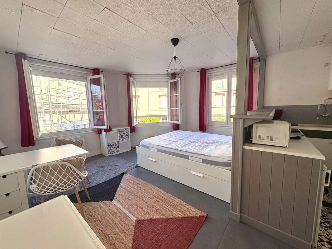Appartement à CABOURG