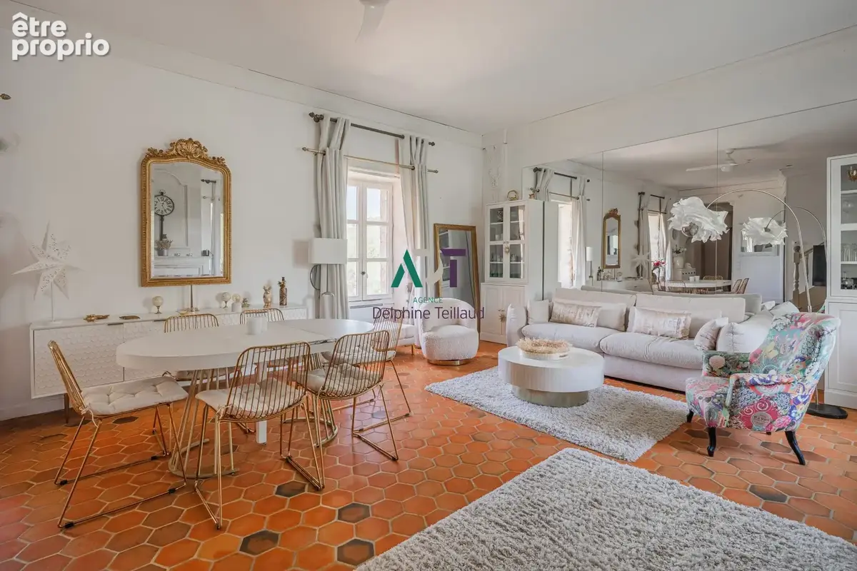 Appartement 108 m² à Saint-Martin-D'uriage  - photo 1