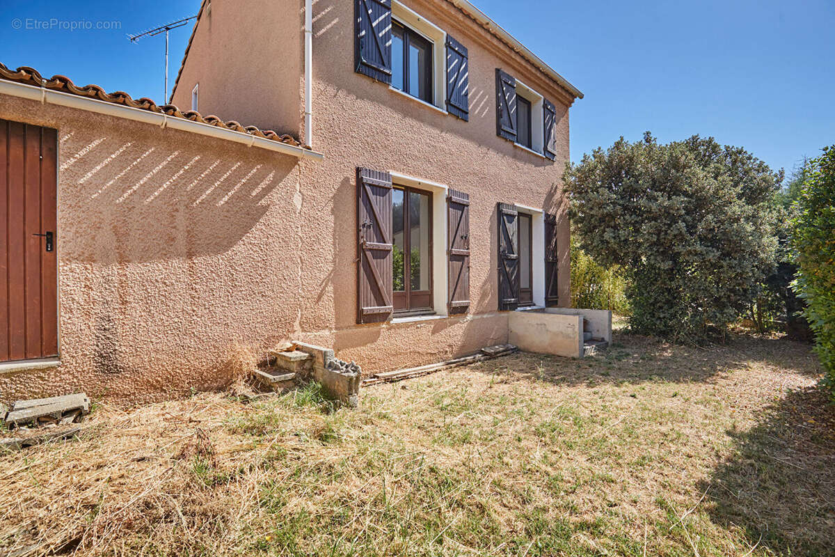 Maison 98m² à lambesc - photo 8