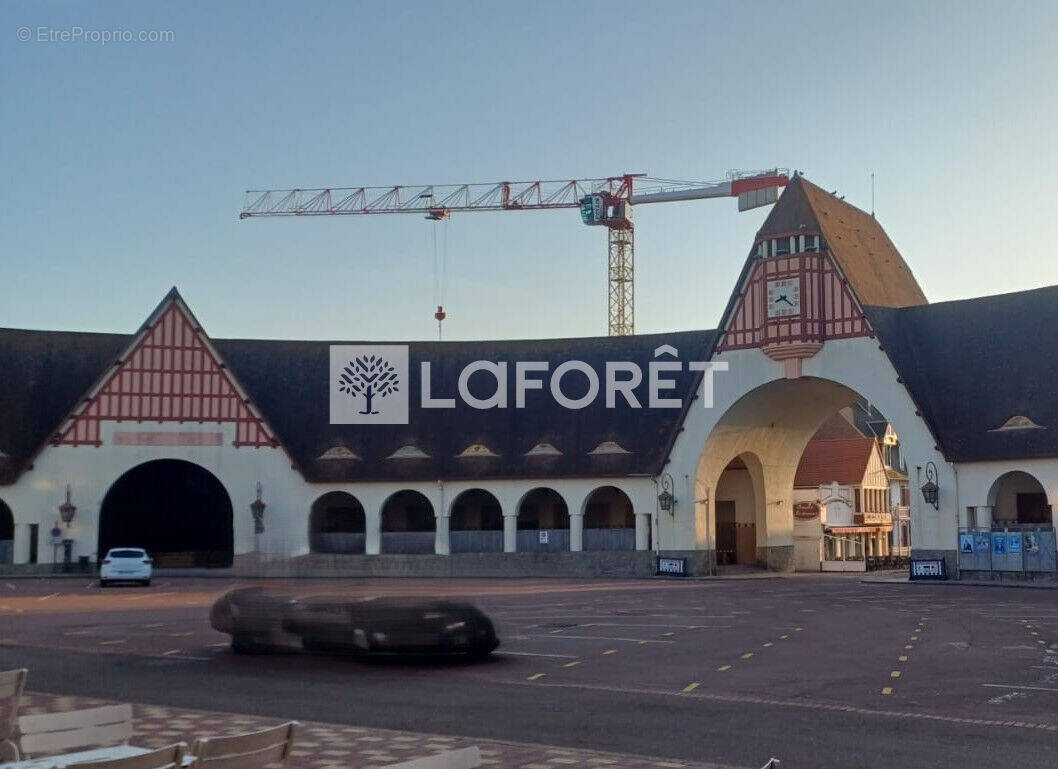 Appartement à LE TOUQUET-PARIS-PLAGE