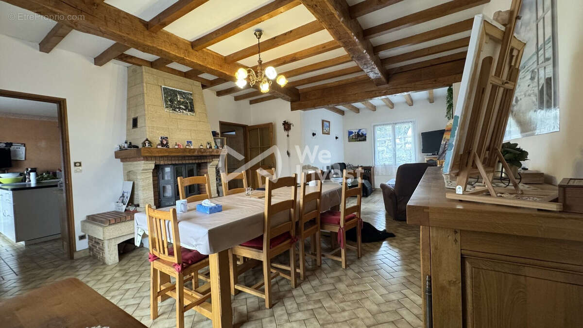 Maison à SAINT-JOIRE