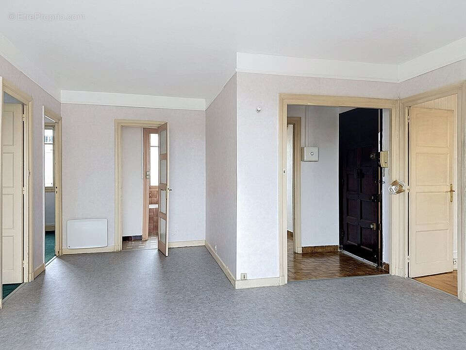 Appartement à LYON-4E